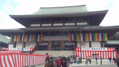 成田山新勝寺